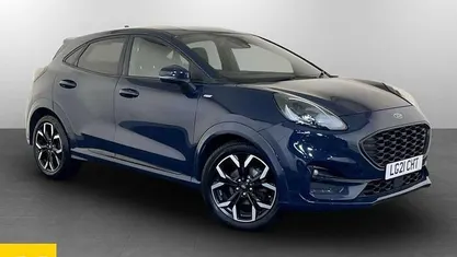 Used 2023 Ford Puma ST-Line X Hatchback | £9,795 (Fair price)