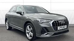 Used 2023 Audi Q3 S-Line SUV | £17,158 (Super price)
