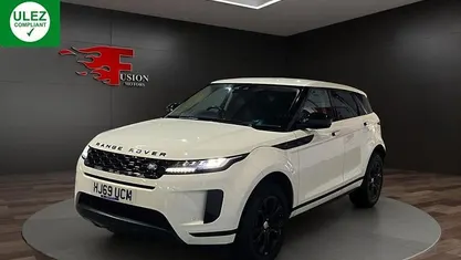 Used 2020 Land Rover Range Rover evoque S Hatchback | £18,000 (Good price)