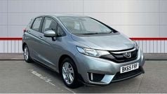 Silver Used 2015 Honda Jazz SE Hatchback | £9,233 (Fair price)