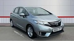 Silver Used 2015 Honda Jazz SE Hatchback | £9,116 (Fair price)