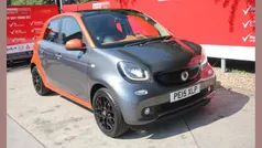 Grey Used 2015 Smart ForFour Edition #1 Hatchback | £5,995 (Fair price)