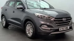 Used 2015 Hyundai Tucson SE SUV | £10,500 (Fair price)