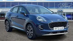 Used 2023 Ford Puma Titanium Hatchback | £15,495 (Good price)