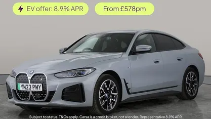 Used 2025 BMW i4 M Sport Sedan | £33,033 (Good price)