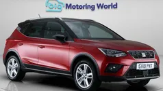Used 2021 Seat Arona FR SUV | £11,400 (Good price)