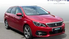Used 2020 Peugeot 308 Estate | £11,830 (Fair price)