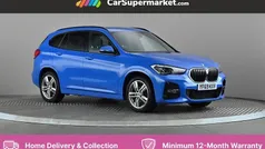 Used 2019 BMW X1 M Sport SUV | £17,197 (Fair price)