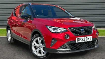 Begagnad Seat Arona FR 110 HK (80 kW) 2023 SUV