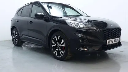 Used Ford Kuga ST-Line X 190 HP (139 kW) 2023 SUV