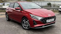 Used 2025 Hyundai i20 Premium Hatchback | £20,999 (Good price)