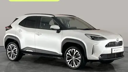 Second-hand Toyota Yaris Hybrid 116 CP (85 kW) 2025 Break