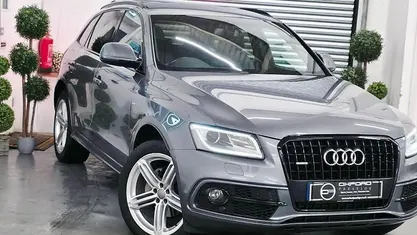 Used 2016 Audi Q5 S-line plus SUV | £16,395 (Fair price)