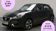 Used 2024 MG MG3 Exclusive Hatchback | £9,582 (Good price)