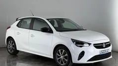 Used 2022 Vauxhall Corsa Edition Hatchback | £12,750 (Good price)