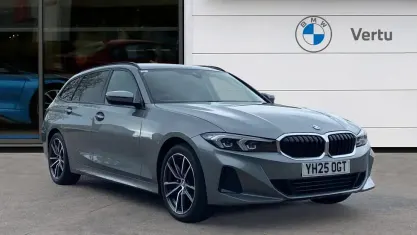 Usado BMW 320 Sport Line 184 HP (135 kW) 2025 Carrinha