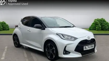 Używany Toyota Yaris Hybrid Edition 131 KM (96 kW) 2026 Hatchback