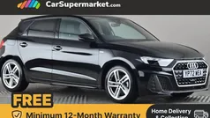 Used 2025 Audi A1 Sportback S-Line Hatchback | £21,676 (Good price)