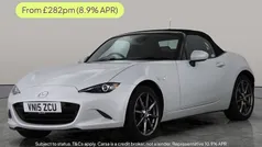 Used 2018 Mazda MX5 Inclusive Cabriolet | £11,192 (Super price)