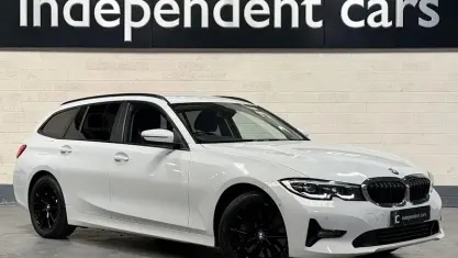 Used BMW 330e 292 HP (214 kW) 2022 Estate