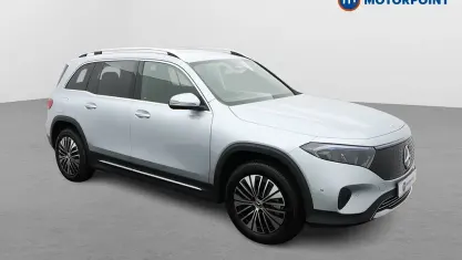 Usado Mercedes EQB250+ Executive 139 kW (190 HP) 2024 Prateado SUV