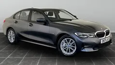 Grey Used 2021 BMW 330e Comfort Edition Sedan | £17,395 (Super price)
