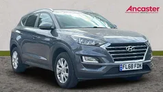 Used 2018 Hyundai Tucson SE SUV | £12,999 (Good price)