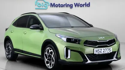 Used Kia XCeed GT-Line 160 HP (117 kW) 2023 SUV