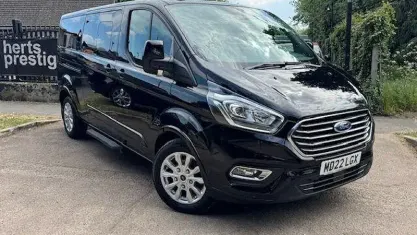 Used Ford Tourneo Custom Titanium 131 HP (96 kW) 2023 Van