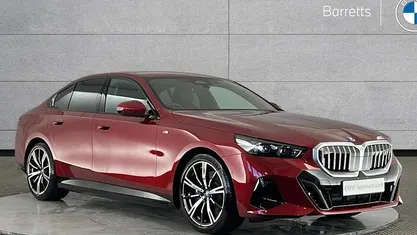 Used BMW i5 M Sport 250 kW (340 HP) 2026 Sedan