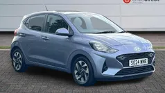 Used 2024 Hyundai i10 Advanced Hatchback | £14,650 (Fair price)