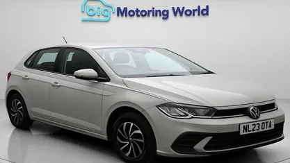 Used VW Polo Life 80 HP (58 kW) 2026 Hatchback