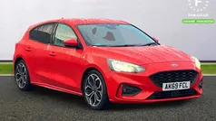 Used 2019 Ford Focus ST-Line X Hatchback | £12,999 (Fair price)