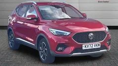 Used 2024 MG ZS Exclusive Hatchback | £15,498 (Fair price)