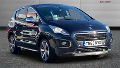 Used 2016 Peugeot 3008 Allure Estate | £8,500 (Good price)