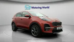 Used 2018 Kia Sportage 2 SUV | £11,236 (Fair price)