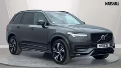 Used 2022 Volvo XC90 R-Design SUV | £38,307 (Fair price)
