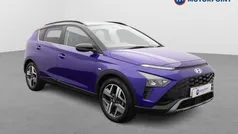 Used 2023 Hyundai Bayon Ultimate SUV | £16,149 (Fair price)