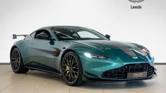 Used 2022 Aston Martin Vantage Coupe | £111,750