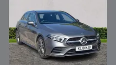 Mercedes A180