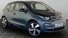 Blue Used 2022 BMW i3 Comfort Edition Hatchback | £13,495 (Fair price)