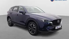 Used 2022 Mazda CX-5 Edition SUV | £18,649 (Fair price)