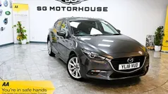 Used 2018 Mazda 3 Inclusive Hatchback | £9,685 (Fair price)