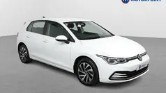 Used 2024 VW Golf VIII Style Hatchback | £16,399 (Good price)