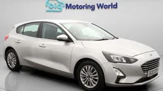 Used 2020 Ford Focus Titanium Hatchback | £10,800 (Fair price)