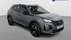 Grey Used 2024 Peugeot 2008 Allure SUV | £18,899 (Good price)