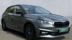 Grey Used 2024 Skoda Fabia Colour Edition Hatchback | £19,490 (Fair price)
