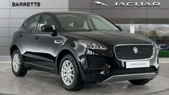 Used 2020 Jaguar E-Pace SUV | £20,749 (Good price)