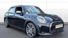 Used 2022 Mini Cooper Exclusive Hatchback | £19,590 (Fair price)