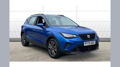 Używany Seat Arona SE 95 KM (69 kW) 2025 Other SUV